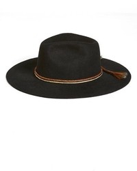 Brixton Leonard Wool Felt Hat