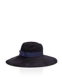 Lola Hats Calado Hat Black