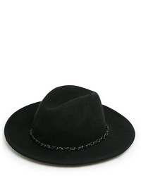Mango Wool Fedora Hat