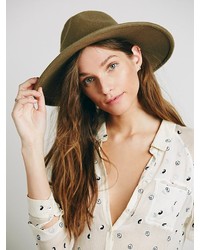 Free People Matador Hat By