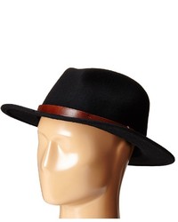 Brixton Messer Fedora Fedora Hats