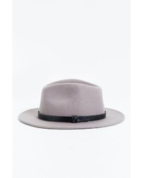 Brixton Messer Fedora Hat