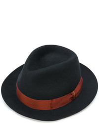 Borsalino Narrow Brim Hat