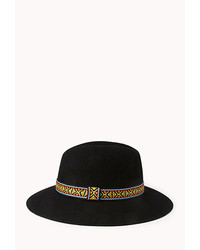 Forever 21 Out West Wide Brim Fedora
