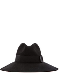 Brixton Piper Hat In Black