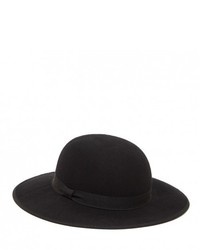 Sole Society Wide Brim Wool Hat