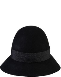 Stella McCartney Wool Bow Hat