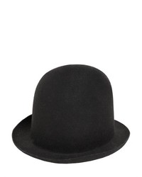 Stella McCartney Wool Felt Bowler Hat