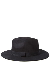 Forever 21 Structured Wool Blend Fedora