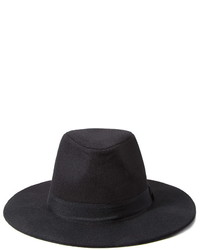 Forever 21 Structured Wool Blend Fedora