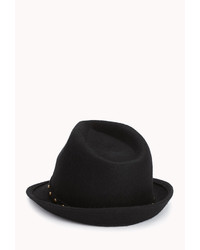 Forever 21 Studded Out Fedora