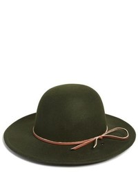 rhythm Suffolk Wool Felt Hat