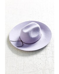 Urban Outfitters Tie Back Wide Brim Hat