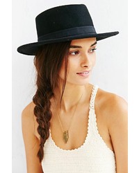 Urban Outfitters Austen Teardrop Panama Hat