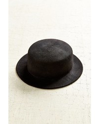 Urban Outfitters Marnie Short Brim Felt Bowler Hat