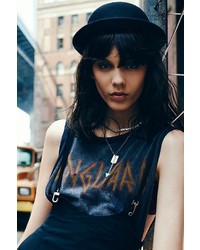 Urban Outfitters Posey Bowler Hat