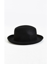 Urban Outfitters Rosin Soft Over Turn Fedora Hat