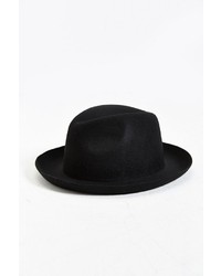 Urban Outfitters Rosin Soft Over Turn Fedora Hat