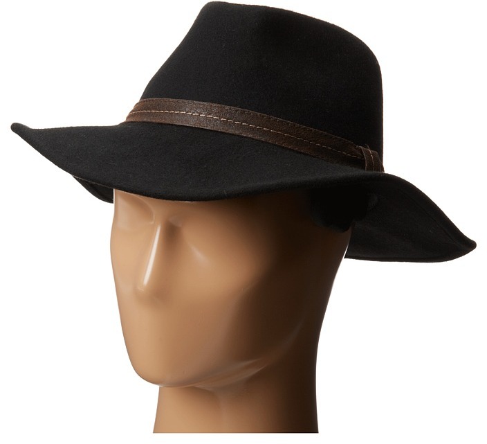 3 brim cowboy hat