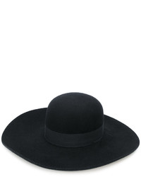 Emporio Armani Wide Brim Felt Hat