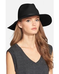 Hinge Wide Brim Panama Hat