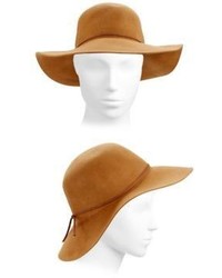 San Diego Hat Company Wool Bowler Hat