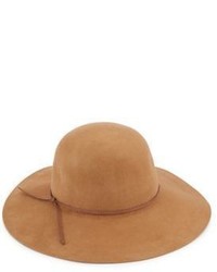 San Diego Hat Company Wool Bowler Hat