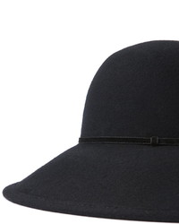 Forever 21 Wool Cloche Hat