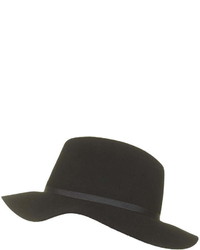 Topshop Wool Fedora Hat