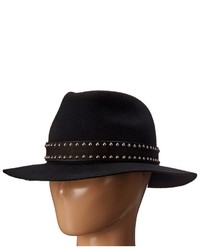 The Kooples Wool Felt Hat Fedora Hats