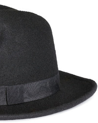 H&M Wool Hat Black