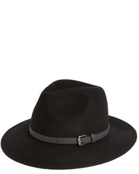 Sole Society Wool Panama Hat