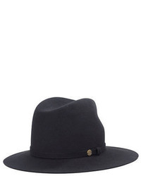 Karen Kane Wool Trilby Hat