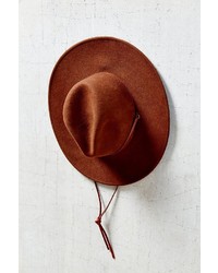 Brixton X Uo Brooks Corded Hat