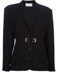 Chlo Vintage Jacket And Skirt Suit Set