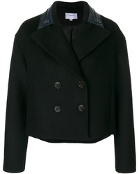 Carven Double Breasted Jacket