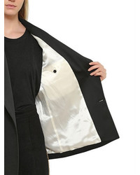 Isabel Marant Double Breasted Wool Tuxedo Jacket