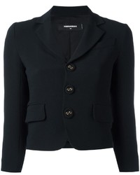 Dsquared2 Cropped Jacket