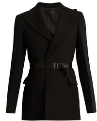 Calvin Klein Collection Jabar Crepe Tuxedo Jacket