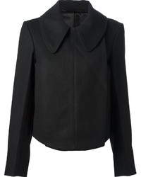 Lemaire Fitted Oversize Collar Jacket
