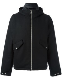 Paul Smith Ps By Hooded Padded Jacket