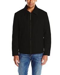Black Wool Jacket