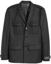 H&M Wool Utility Jacket