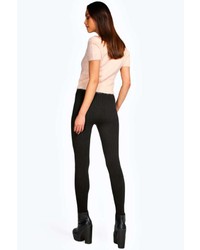Boohoo Jade Cable Knit Supersoft Leggings