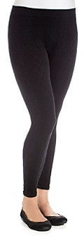 Exertek Textured Cable Chain Leggings, $34, Bon-Ton