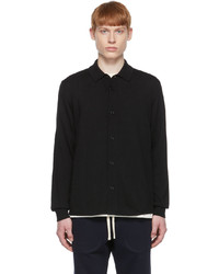 Norse Projects Black Martin Shirt