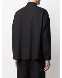 Marni Virgin Wool Buttoned Shirt