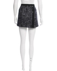 A.L.C. Tweed Mini Skirt