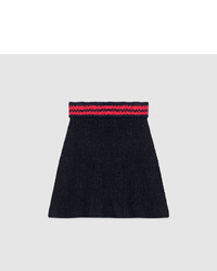 Gucci Tweed Skirt