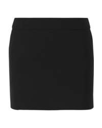 Saint Laurent Wool Mini Skirt